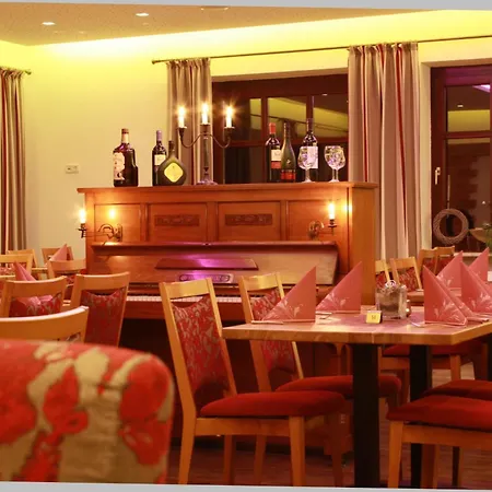 Ziegelhuette Szálloda Schwandorf in Bayern