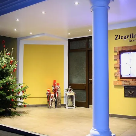 Hotel Ziegelhuette Schwandorf in Bayern