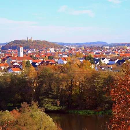 Ziegelhuette Schwandorf in Bayern