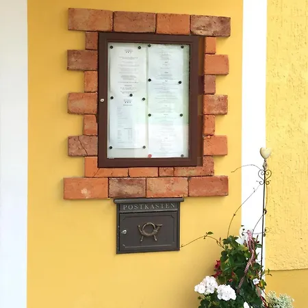 Ziegelhuette Hotel Schwandorf in Bayern